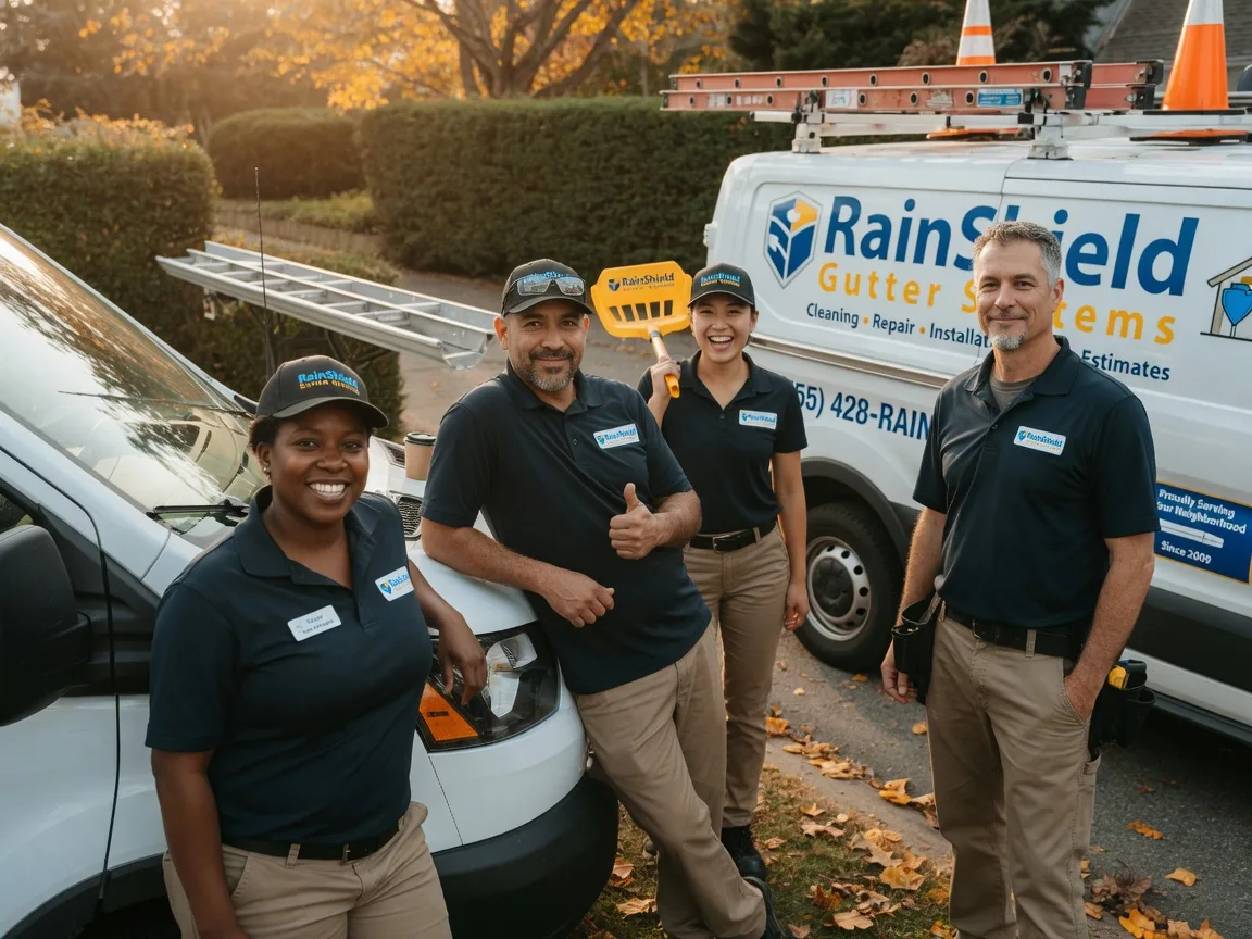 Gutter Installation company in Kelley, IA